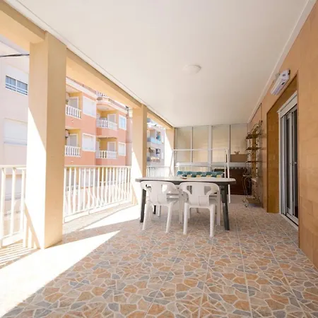 094 Pure Pleasure - Alicante Apartment