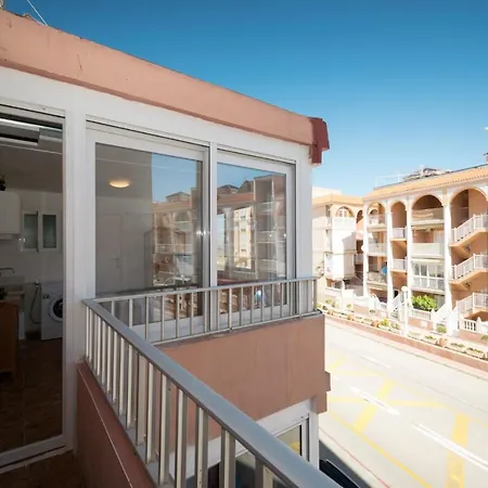 094 Pure Pleasure - Alicante * La Mata (Torrevieja)